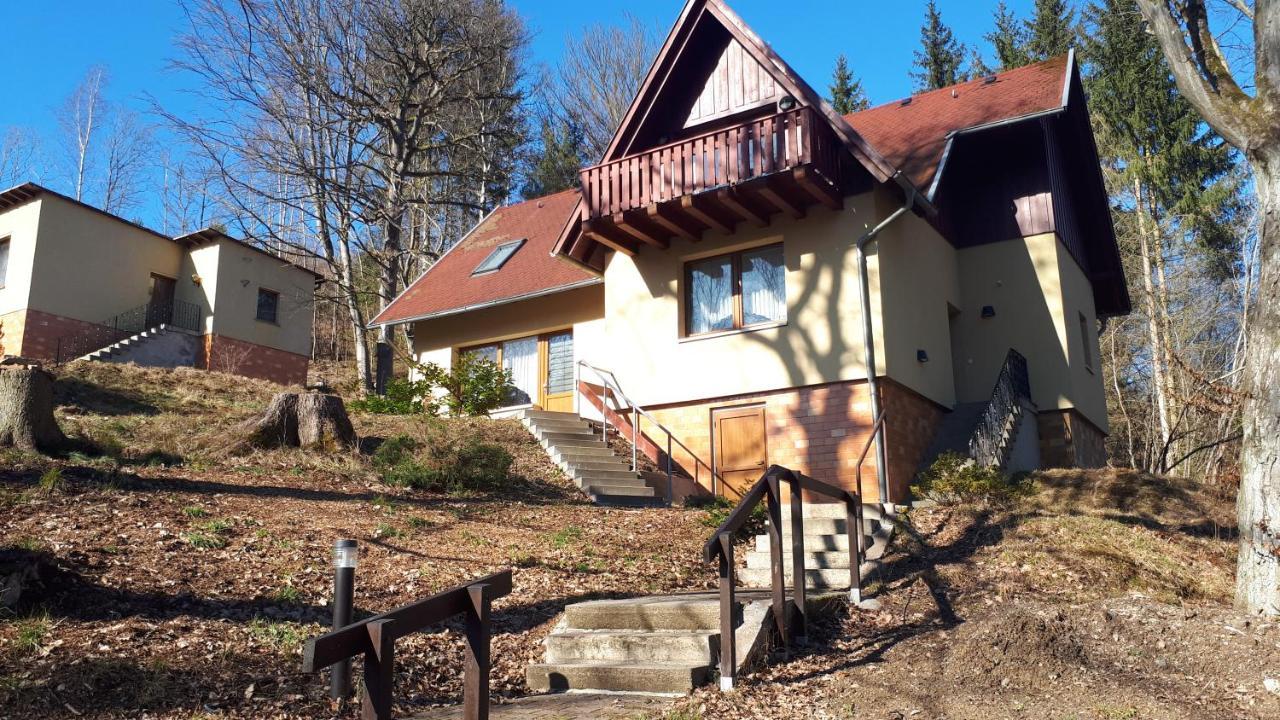 Hotel Habichtstein Alexisbad Buitenkant foto