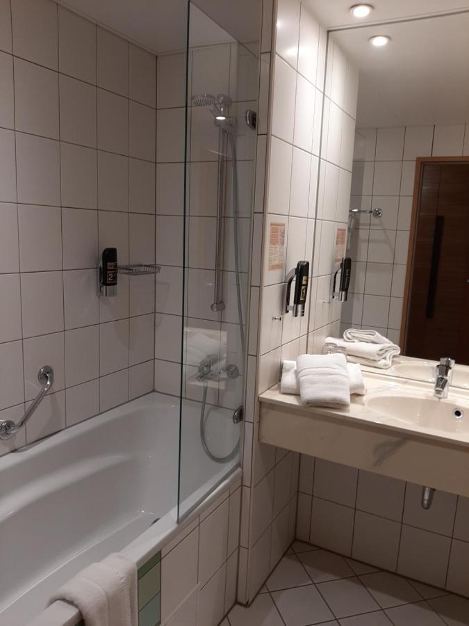 Hotel Habichtstein Alexisbad Buitenkant foto