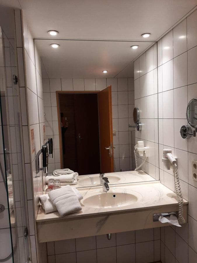 Hotel Habichtstein Alexisbad Buitenkant foto