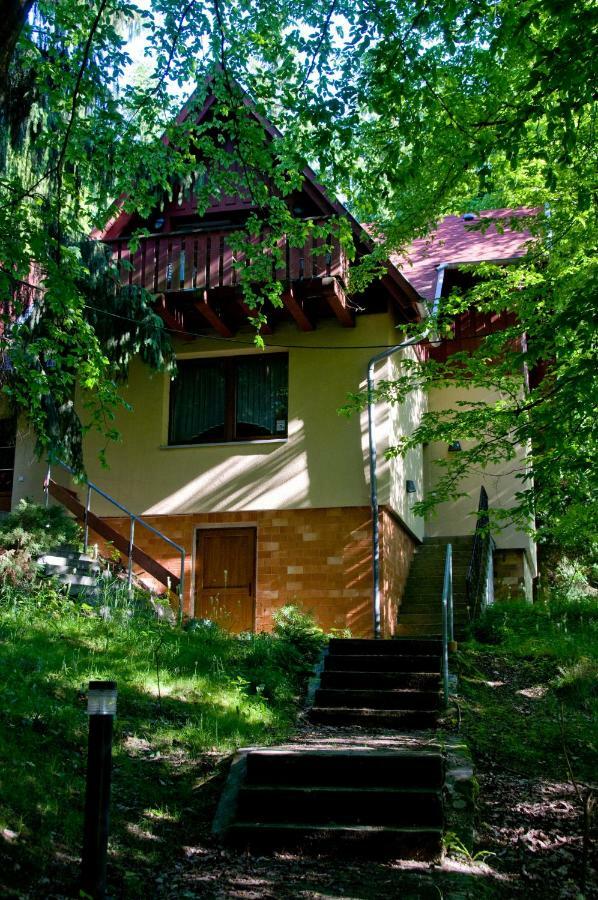 Hotel Habichtstein Alexisbad Buitenkant foto